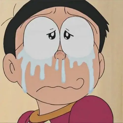 top meme nobita va doraemon tau hai cuoi ra nuoc mat 6