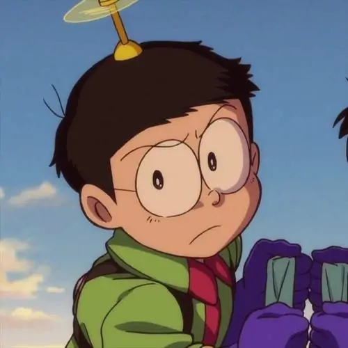 top meme nobita va doraemon tau hai cuoi ra nuoc mat 7