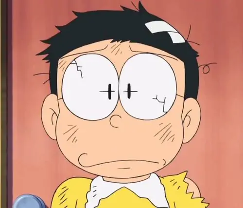 top meme nobita va doraemon tau hai cuoi ra nuoc mat 9