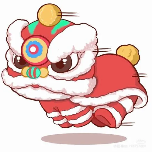 tranh chibi chuc tet ngo nghinh thay loi yeu thuong 7