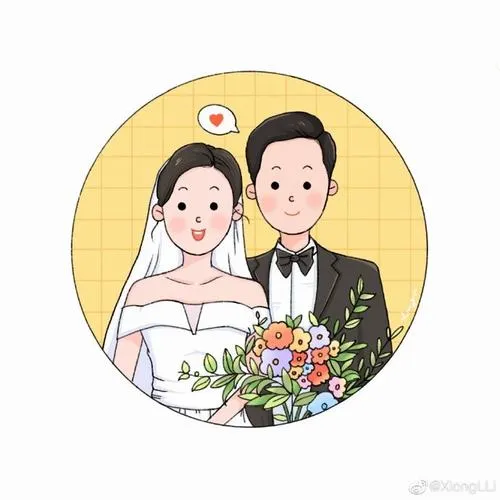 tranh ve co dau chu re chibi lam thiep moi 1