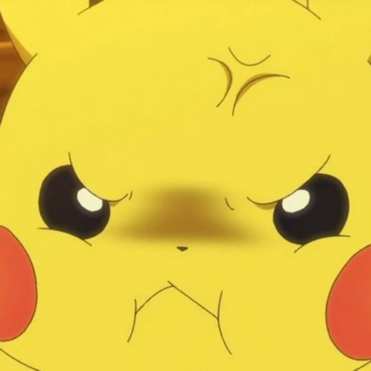 tron bo meme pikachu u sau nhin la mac cuoi 1