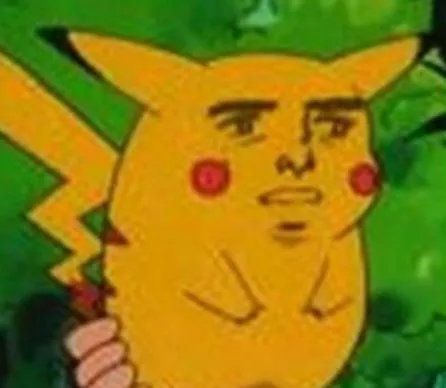 tron bo meme pikachu u sau nhin la mac cuoi 2