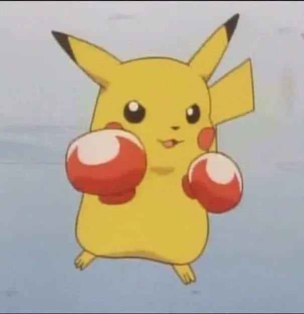 tron bo meme pikachu u sau nhin la mac cuoi 4