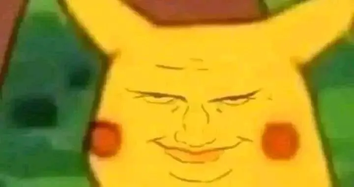 tron bo meme pikachu u sau nhin la mac cuoi 5