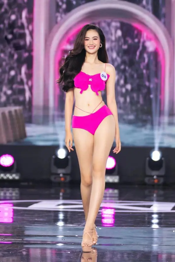 Anh Hoa hau Y Nhi mac bikini dep nhat cho nguoi muon ngam sac voc Miss World Vietnam 2023 2