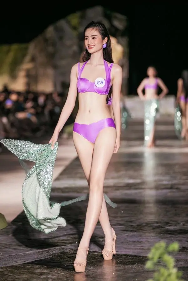 Anh Hoa hau Y Nhi mac bikini dep nhat cho nguoi muon ngam sac voc Miss World Vietnam 2023 7