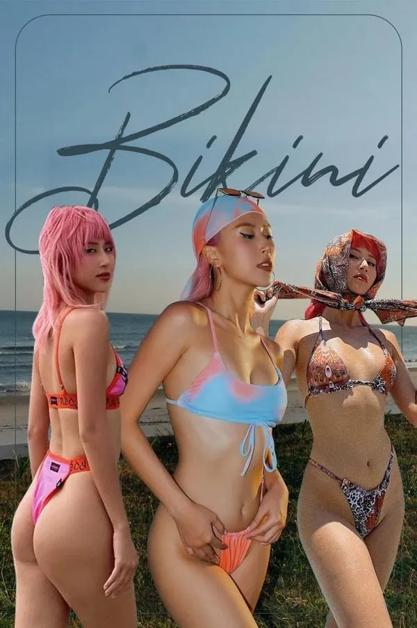 Anh Quynh Anh Shyn dien bikini cuon hut danh cho fan 3