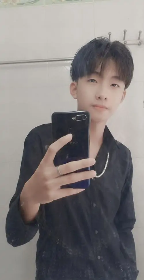 Bo suu tap hinh trai dep k6 noi bat nho goc nghieng cuon nu cuoi hien va style tre trung 2