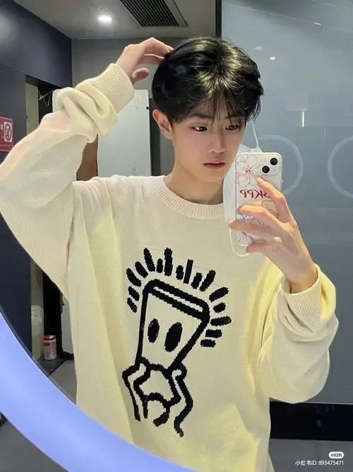 Bo suu tap hinh trai dep k6 noi bat nho goc nghieng cuon nu cuoi hien va style tre trung 8
