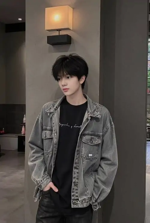 Bo suu tap hinh trai dep k6 noi bat nho goc nghieng cuon nu cuoi hien va style tre trung 9
