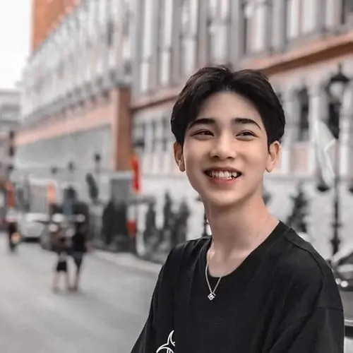 Gioi thieu nhung chang trai Viet 14 tuoi dep trai qua loat hinh anh doi thuong chan thuc 12