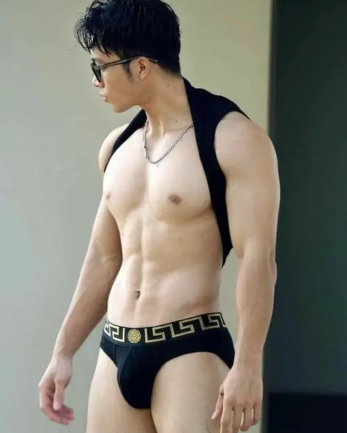 Hinh anh trai dep 6 mui Viet Nam danh cho nguoi thich ngam body san chac va than thai nam tinh 20