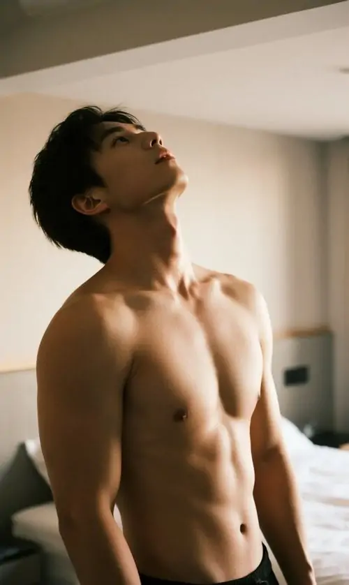 Hinh anh trai dep 6 mui Viet Nam danh cho nguoi thich ngam body san chac va than thai nam tinh 21