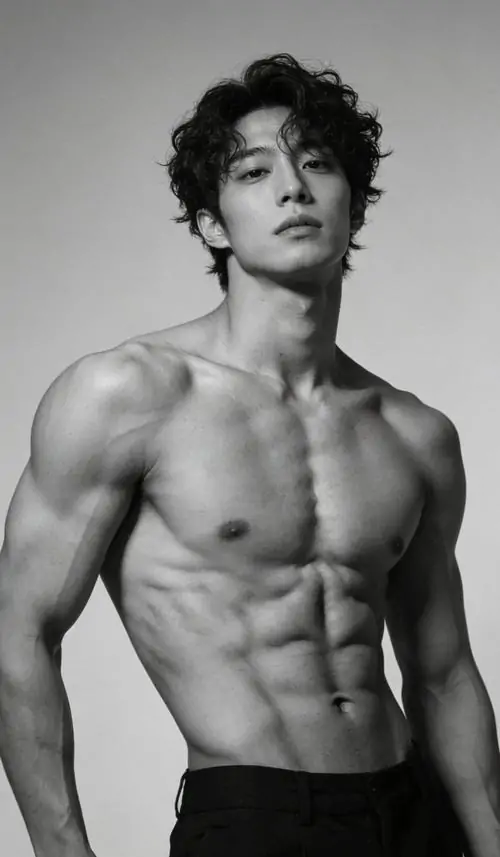 Hinh anh trai dep 6 mui Viet Nam danh cho nguoi thich ngam body san chac va than thai nam tinh 9