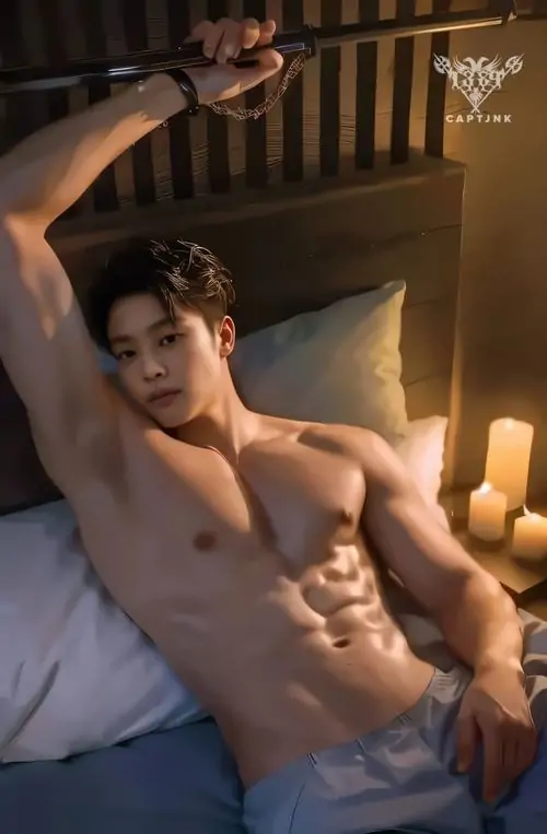 Hinh mau nam voc dang chuan voi xuong quai ham sac song mui thanh tu va than hinh san chac 6