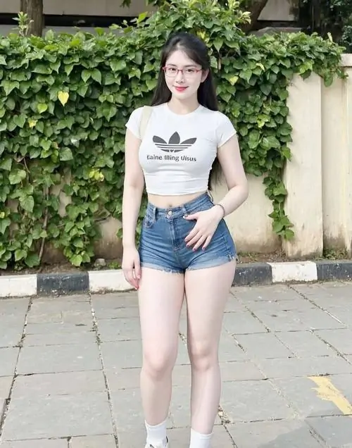 Hinh nguoi dep tao dang giua boi canh nguoc sang trang phuc om sat ton vong eo con kien 12
