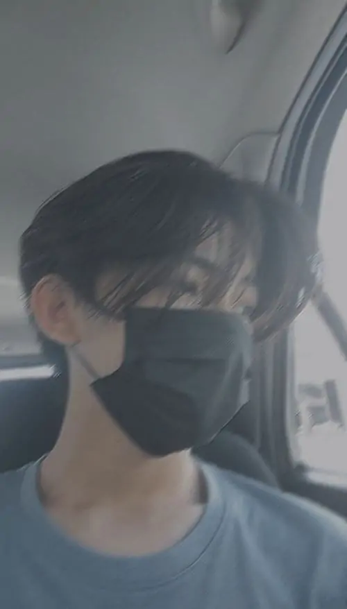 Kham pha anh trai dep 2k8 voi toc mullet ca tinh nu cuoi hien va net cuon hut rieng 1