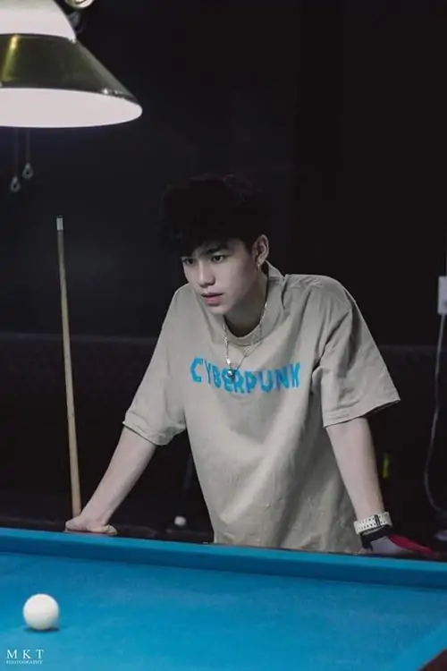 Kham pha anh trai dep 2k8 voi toc mullet ca tinh nu cuoi hien va net cuon hut rieng 10