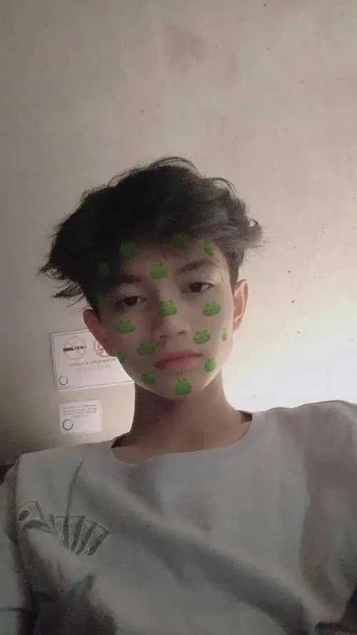 Kham pha anh trai dep 2k8 voi toc mullet ca tinh nu cuoi hien va net cuon hut rieng 3
