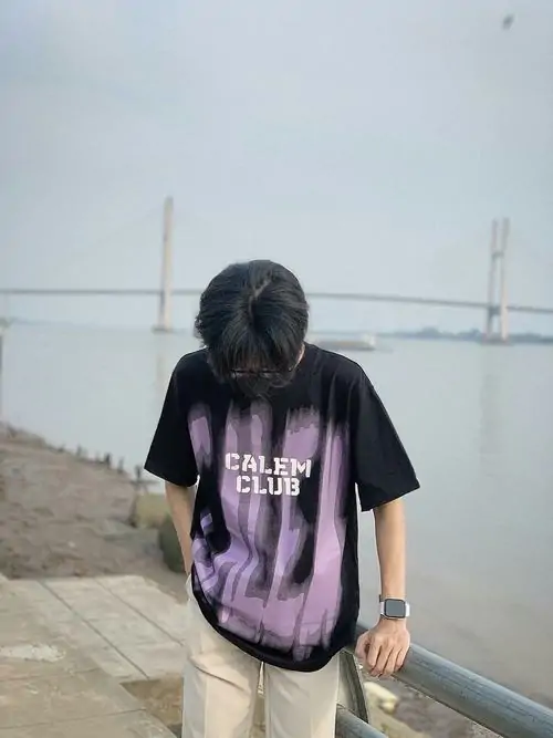 Kham pha anh trai dep 2k8 voi toc mullet ca tinh nu cuoi hien va net cuon hut rieng 4