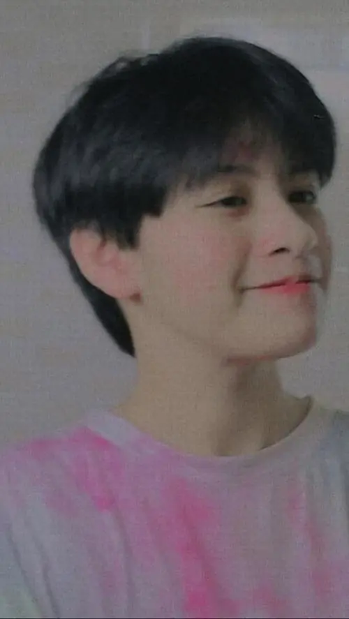Kham pha anh trai dep 2k8 voi toc mullet ca tinh nu cuoi hien va net cuon hut rieng 8