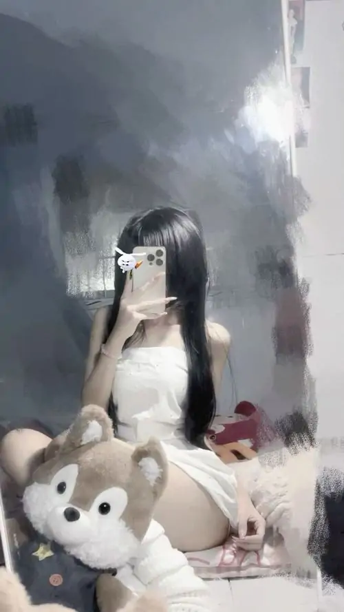 Loat Anh con gai trong sang phong cach Han Quoc bieu cam chu mo dang yeu khien nguoi xem tan chay 16
