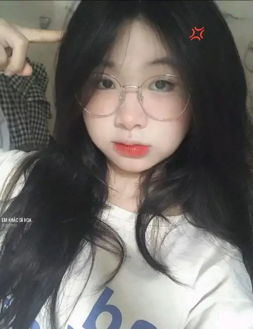Loat Anh con gai trong sang phong cach Han Quoc bieu cam chu mo dang yeu khien nguoi xem tan chay 23