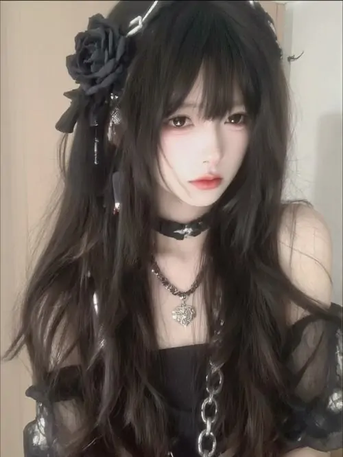 Loat Anh con gai trong sang phong cach Han Quoc bieu cam chu mo dang yeu khien nguoi xem tan chay 25