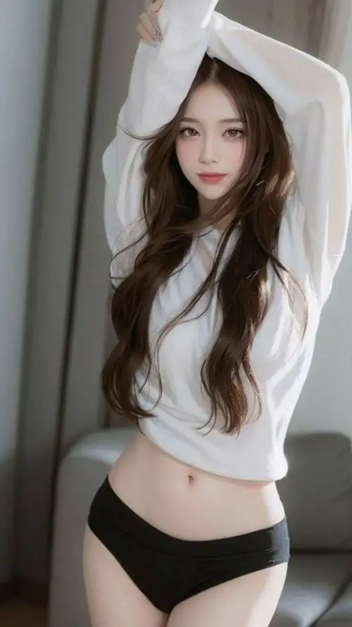 Ngam Anh gai xinh dang dep voi gu phoi do cuon hut dang chuan khong can chinh 12