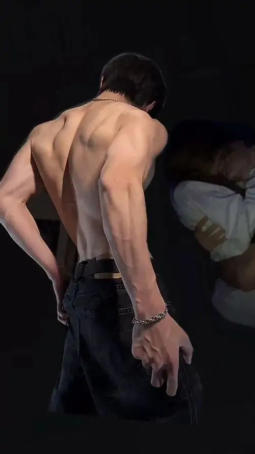 Ngam Anh trai 6 mui bung ngoai bai bien da ram nang ranh bung sau va than thai nam than 15