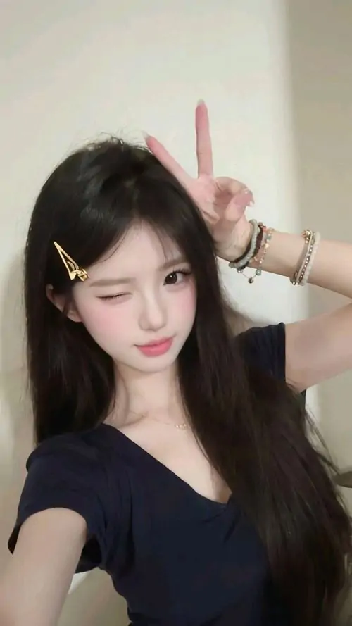 Ngam anh gai xinh cute keo ngot voi vay hoa nhi phu kien toc va boi canh cong vien 10