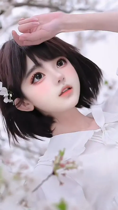 Ngam anh gai xinh nhat the gioi khien phai manh me man boi than thai tu tin va nu cuoi rang ro 12