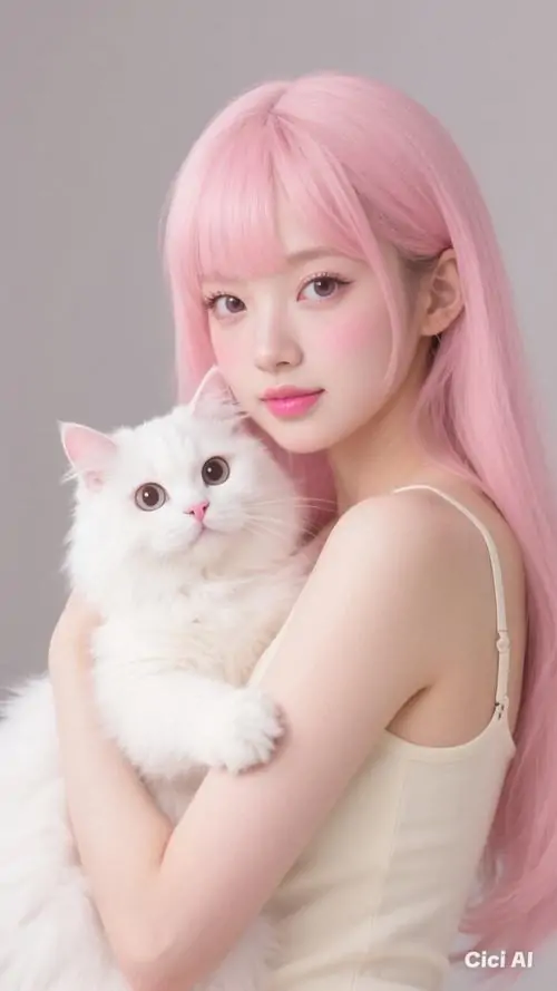 Tai Anh my nu trang phuc pinky khien nguoi xem me man boi lan da trang hong va mat cuoi 9