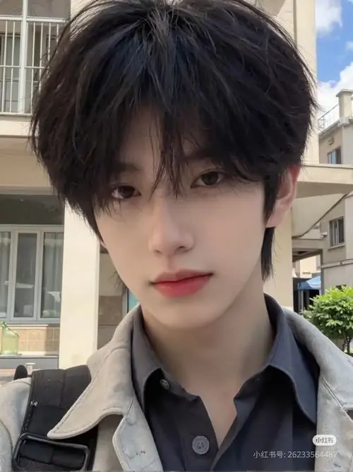 Tong hop anh trai dep 2k5 noi bat nho goc nghieng dep outfit gon va than thai tu tin 7