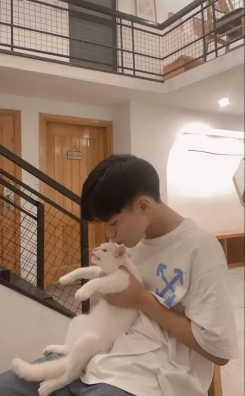Trai dep 2k11 trong loat khoanh khac doi thuong nu cuoi hien va anh mat trong veo gay thien cam 14