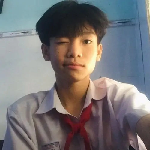 Trai dep 2k12 trong boi canh san truong lop hoc va nhung goc selfie gan gui 4