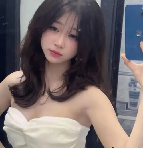 Tuyen chon anh gai xinh cute trong sang nhe nhang nhin la thay de chiu sau ngay met moi 5