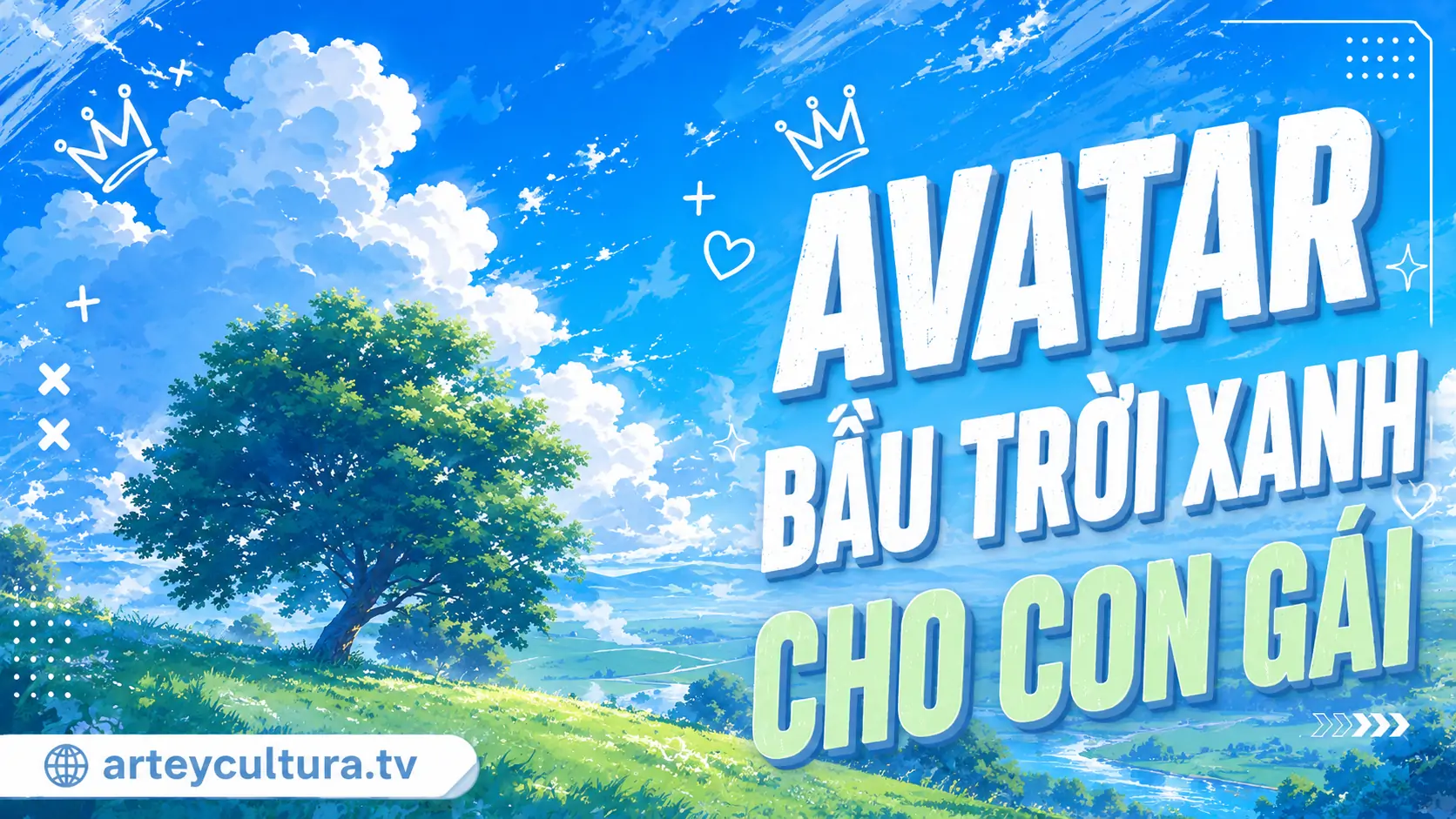 87 Ảnh Avatar Bầu Trời Xanh Cho Con Gái Đẹp gợi nét tự do, nhẹ nhàng và chữa lành tâm hồn