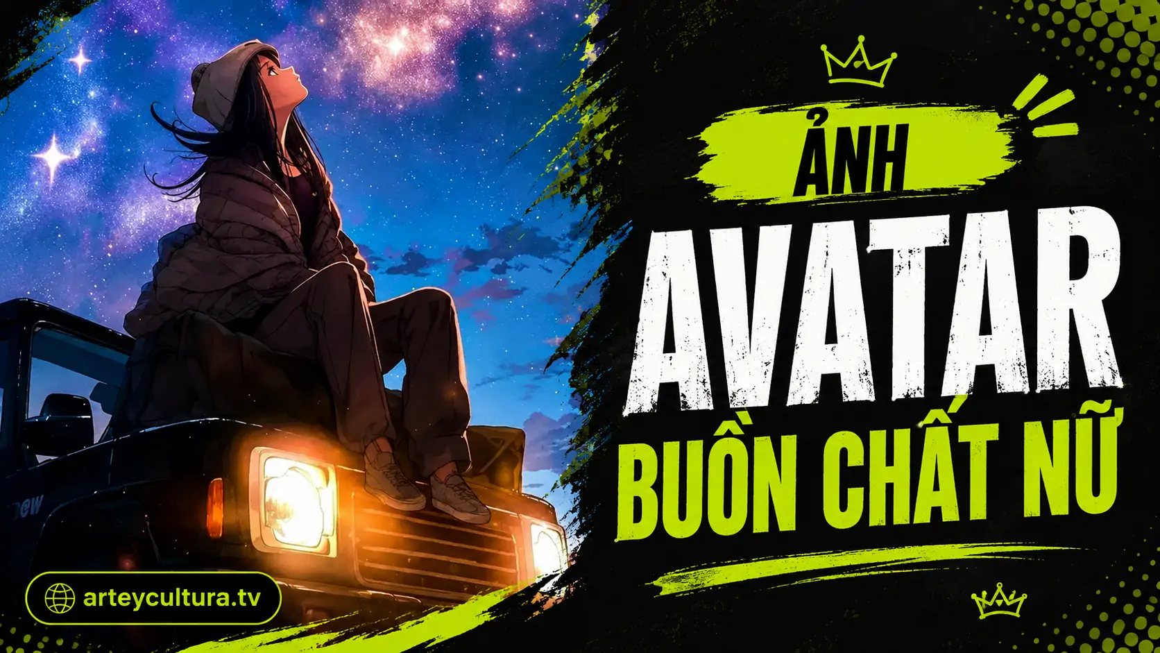 99 Ảnh Avatar Buồn Chất Nữ phong cách ngược sáng bóng lưng cô đơn hợp làm ảnh profile cá nhân