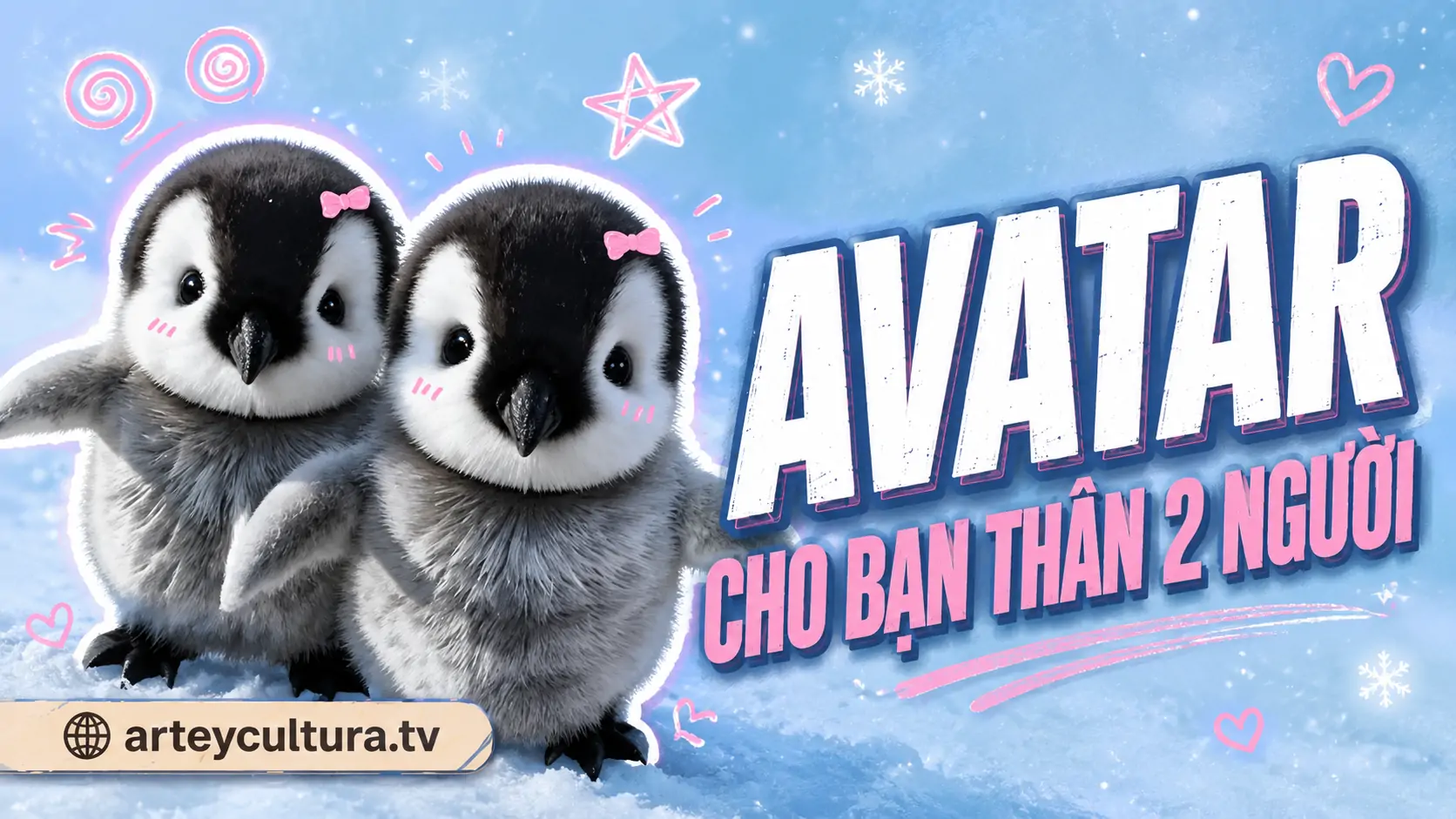100+ Ảnh Avatar Cho Bạn Thân 2 Người đẹp thể hiện tình bạn tri kỷ qua khung hình đồng điệu
