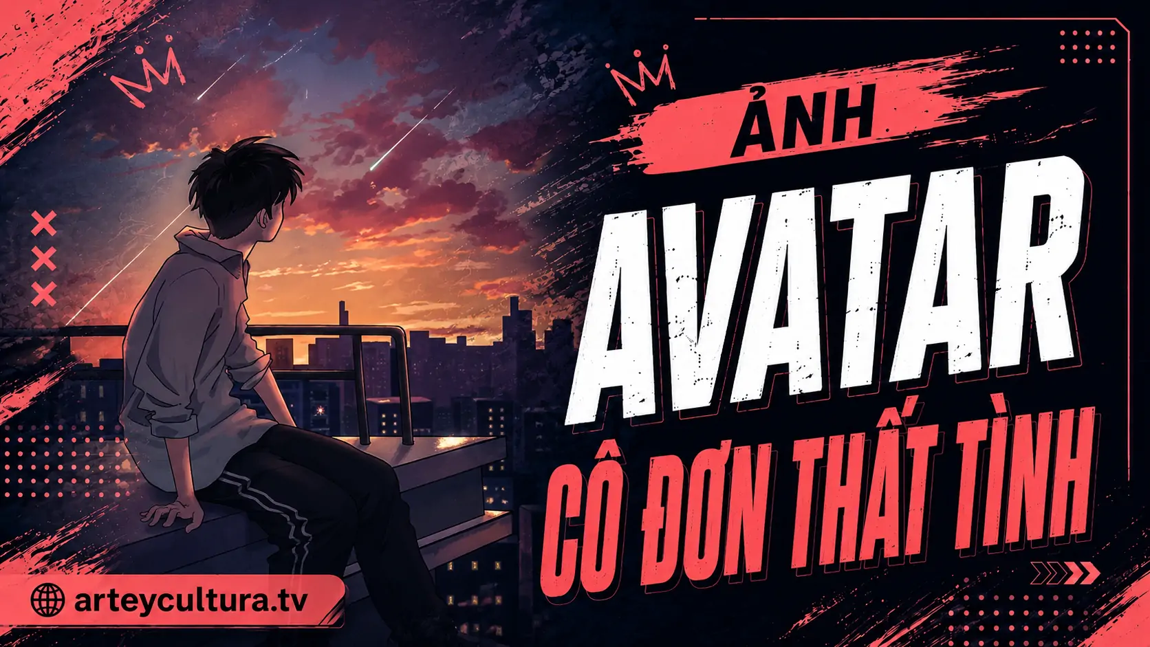 135 Ảnh Avatar Cô Đơn Thất Tình với bóng lưng cô độc, ánh sáng yếu dành cho trái tim còn vương ký ức cũ