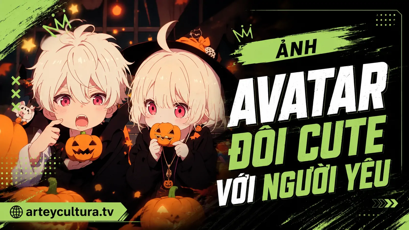 88 Ảnh Avatar Đôi Cute Với Người Yêu phong cách tinh nghịch giúp khẳng định chủ quyền một cách tự nhiên