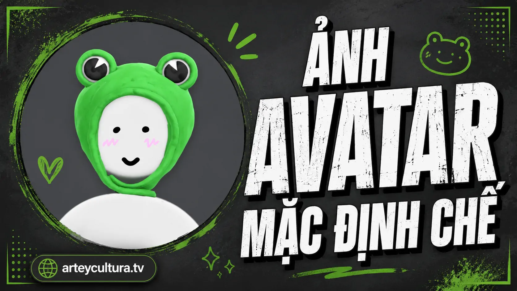 105 Ảnh Avatar Mặc Định Chế Meme hài hước hợp làm ảnh đại diện ẩn danh cực vui