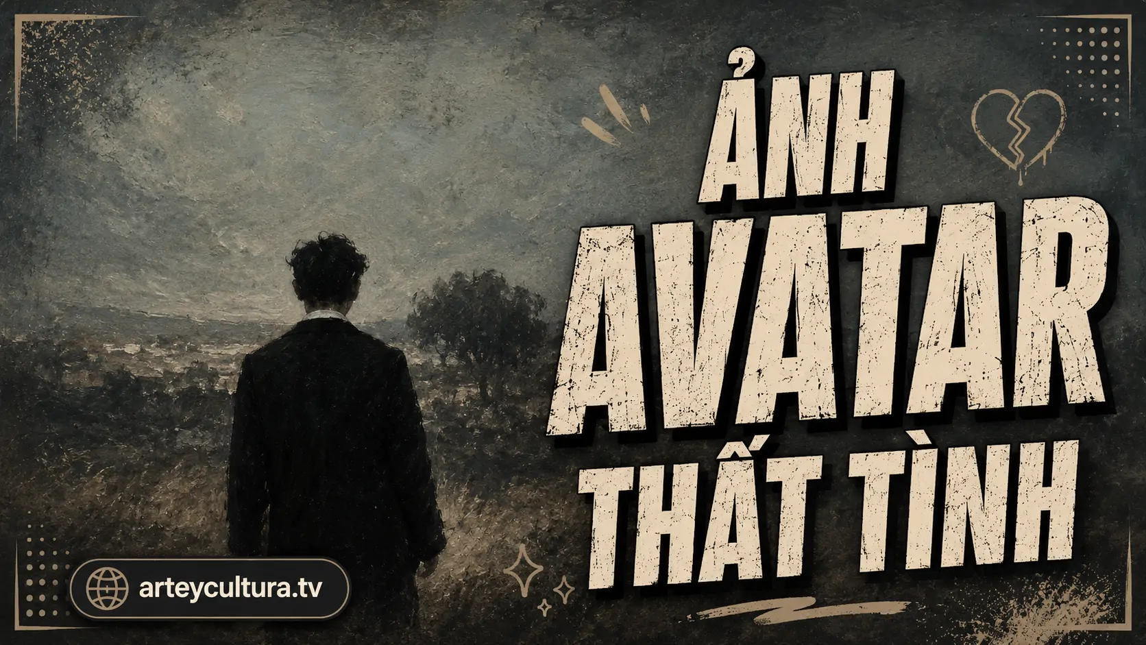110 Ảnh Avatar Thất Tình cô đơn sau chia tay, nhẹ nhàng bộc lộ nỗi nhớ không cần nói nhiều