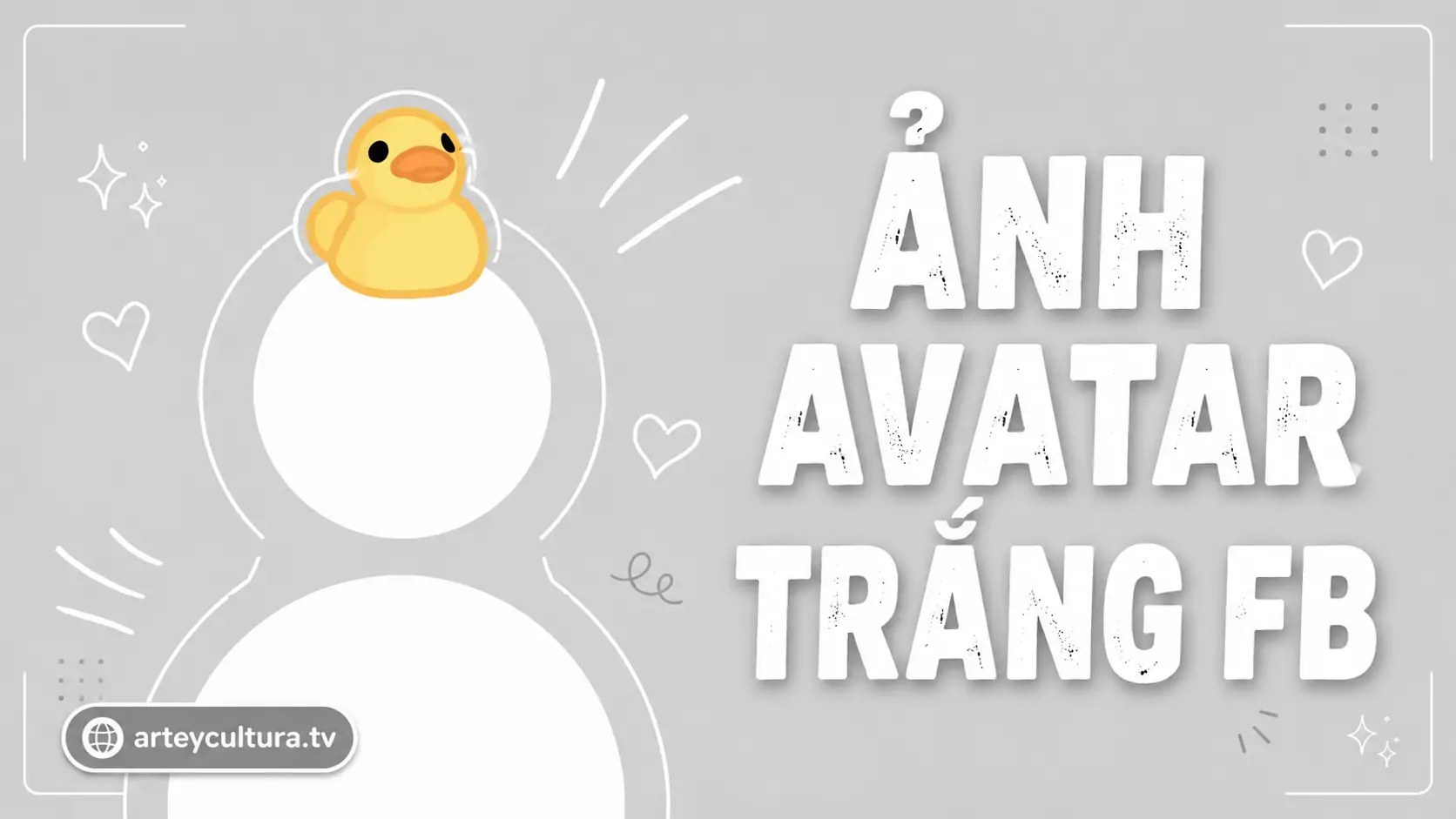 107 Ảnh Avatar Trắng FB tối giản mang lại cảm giác ẩn mình trông đơn giản và kín đáo