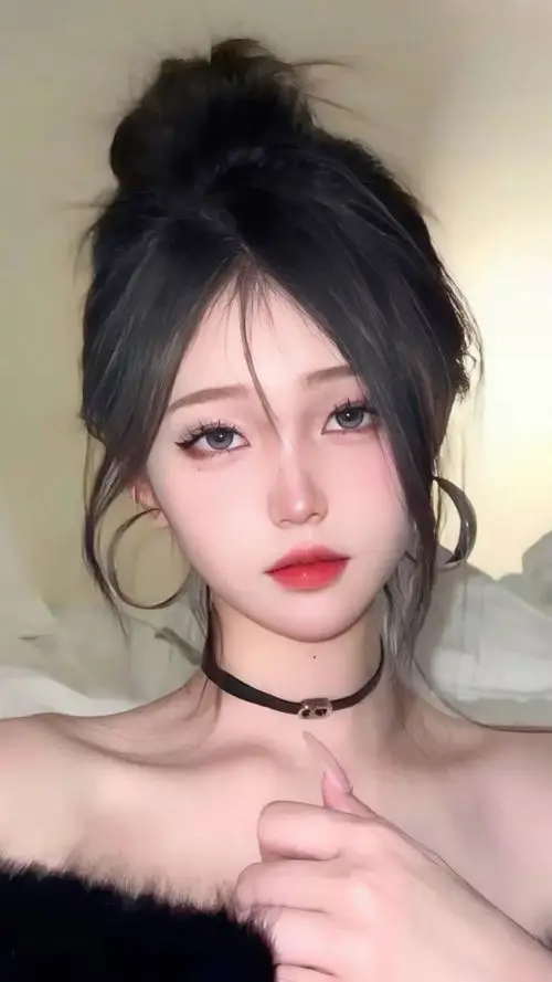 anh gai dep phong cach nang tho diu dang 1
