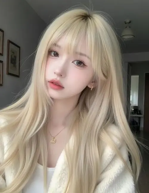 anh gai dep phong cach nang tho diu dang 7