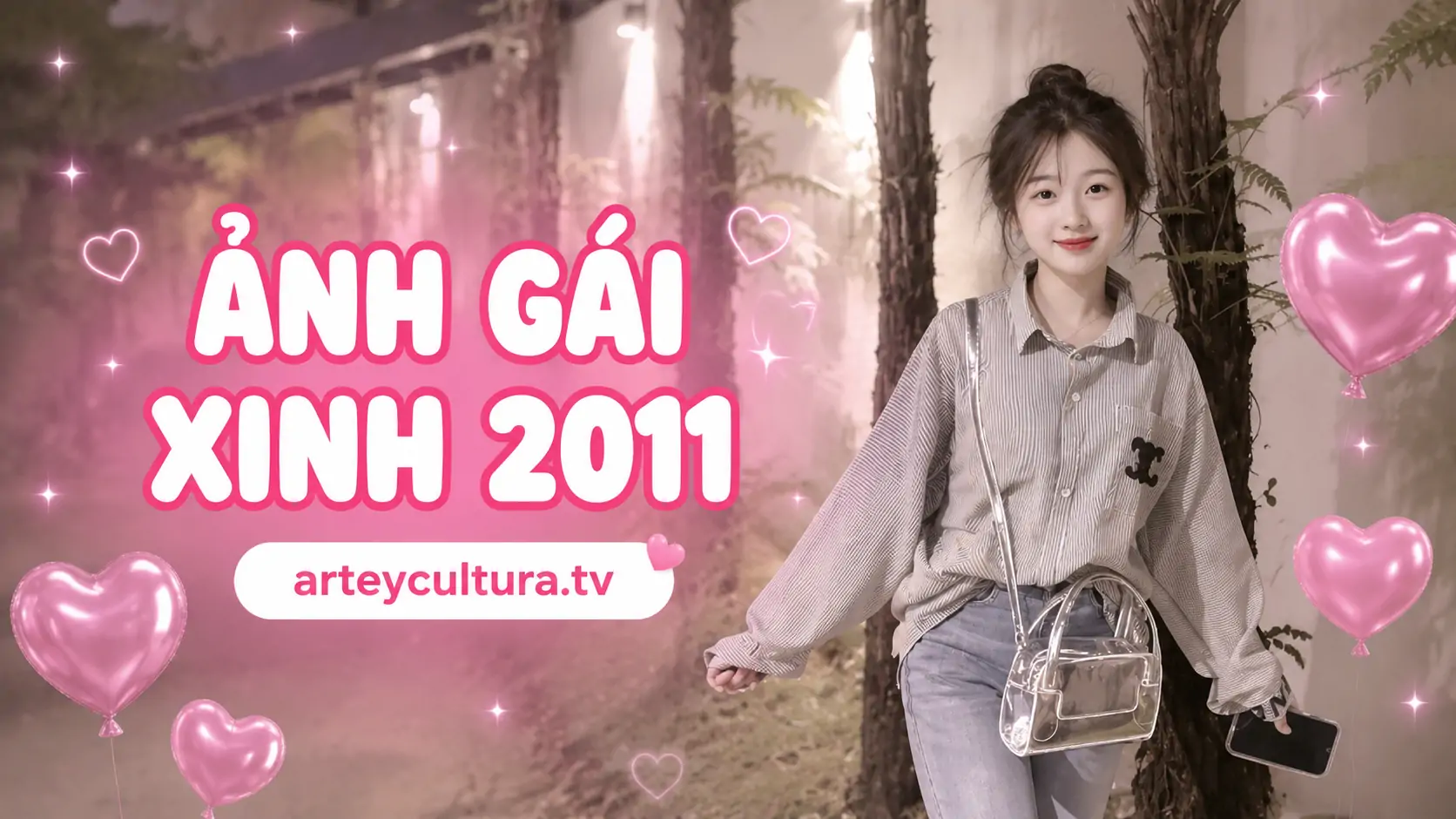99 Ảnh Gái Xinh 2k11 (2011) tuổi teen mộc mạc cho người thích vẻ đẹp học sinh nhẹ nhàng, tự nhiên