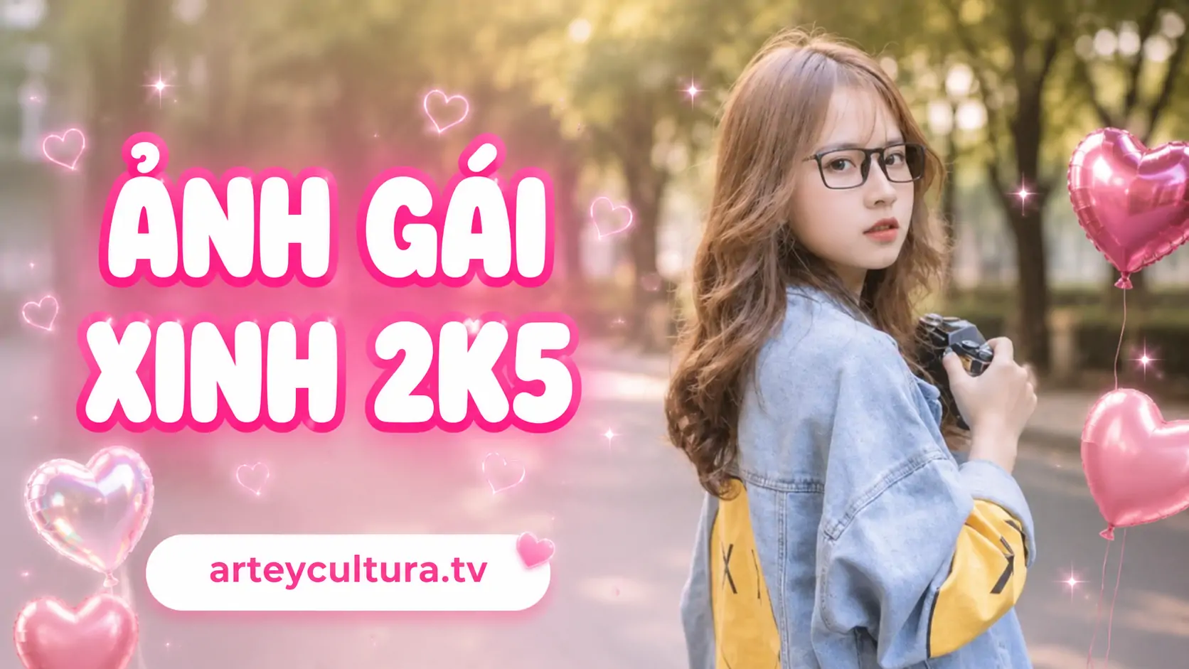 99 Ảnh Gái Xinh 2k5 (2005) đáng yêu phong cách nàng thơ với makeup nhẹ và vẻ đẹp thanh xuân